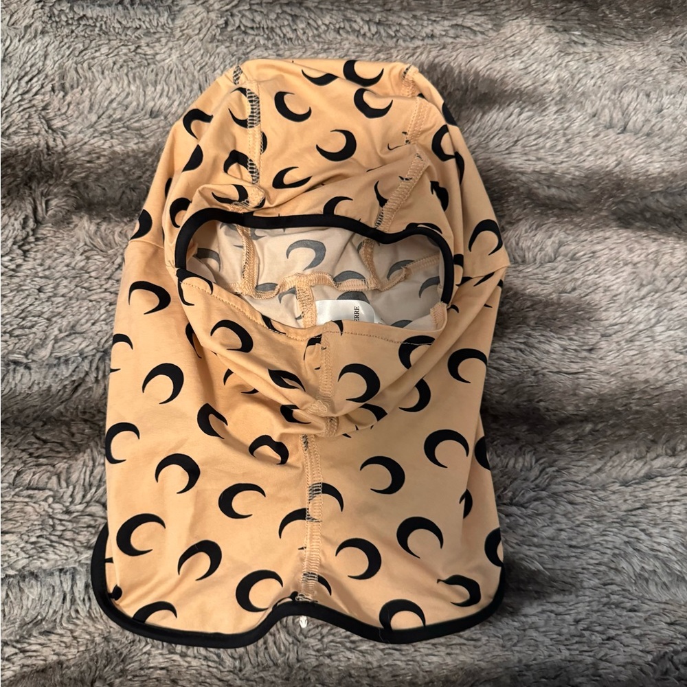 Marine Serre Ski Mask